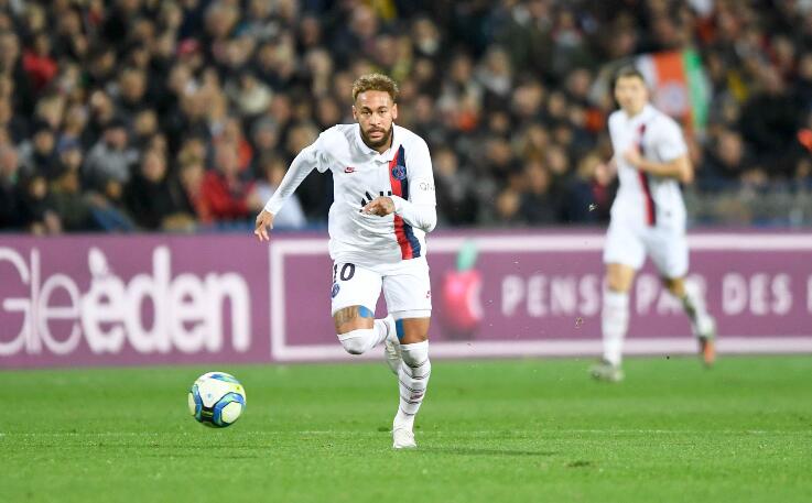 Má Neymar čas obrátit se teď?